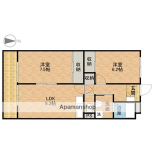 中野区新井5丁目