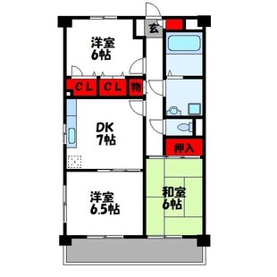 中野区新井5丁目