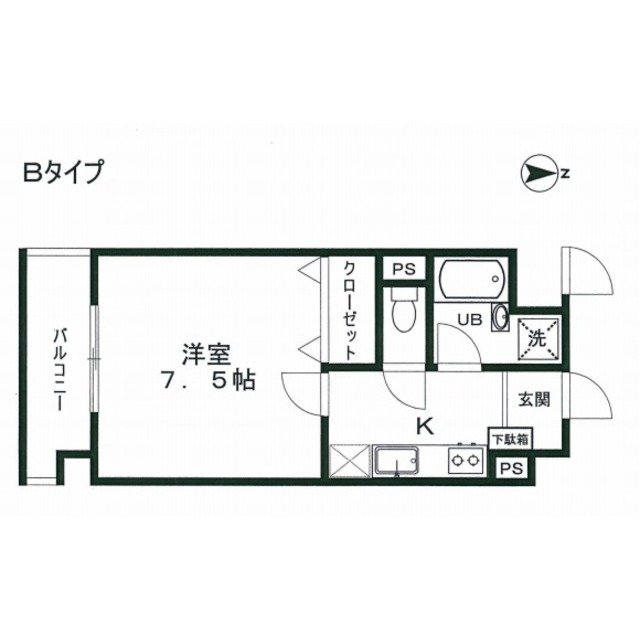物件名