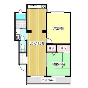 中野区新井5丁目