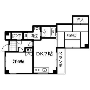 中野区新井5丁目