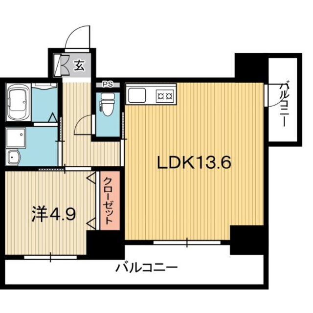 物件名