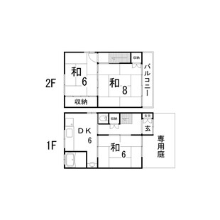 中野区新井5丁目