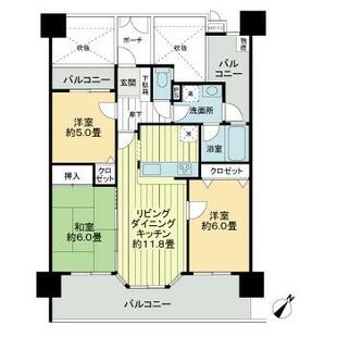 中野区新井5丁目