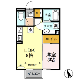 中野区新井5丁目