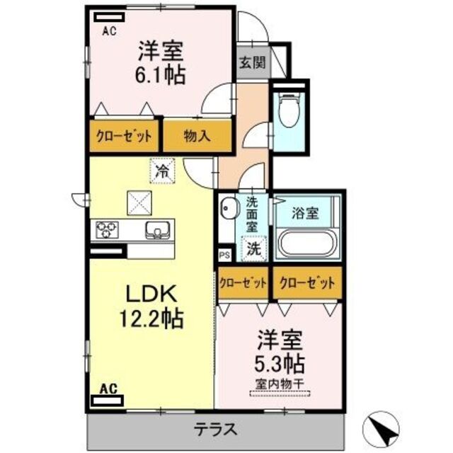 物件画像