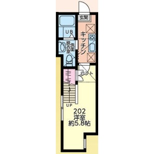 中野区新井5丁目