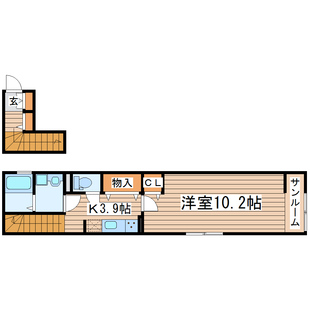 中野区新井5丁目