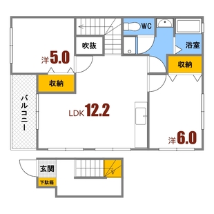 中野区新井5丁目