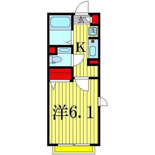 中野区新井5丁目