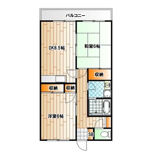 中野区新井5丁目