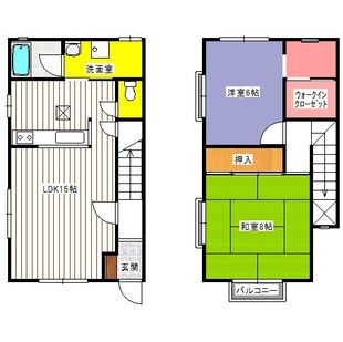 中野区新井5丁目