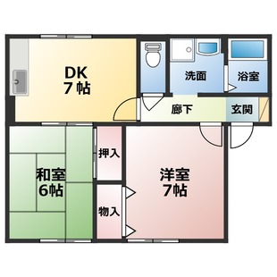 中野区新井5丁目