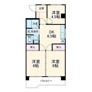 中野区新井5丁目