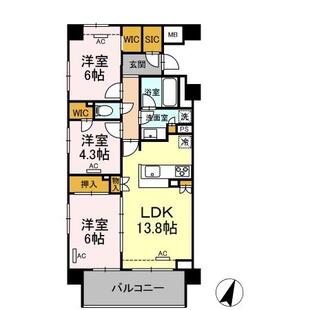 中野区新井5丁目