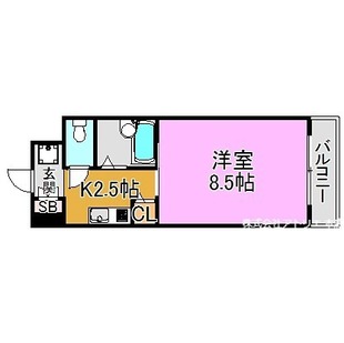 中野区新井5丁目