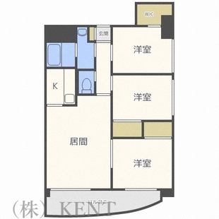 中野区新井5丁目