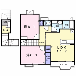 中野区新井5丁目