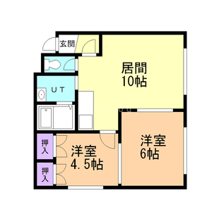 中野区新井5丁目