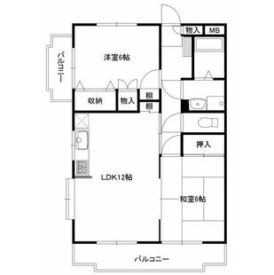 中野区新井5丁目