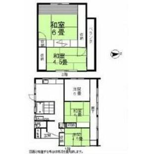 中野区新井5丁目