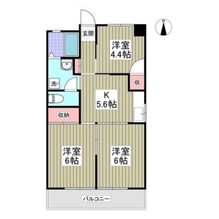 中野区新井5丁目