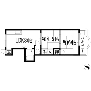 中野区新井5丁目