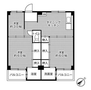 中野区新井5丁目