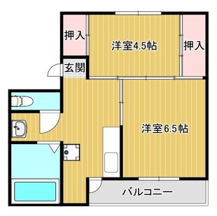 中野区新井5丁目