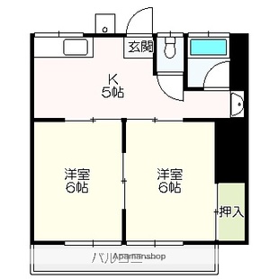 中野区新井5丁目