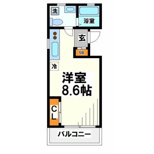 中野区新井5丁目