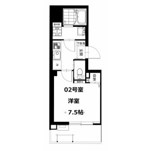 中野区新井5丁目