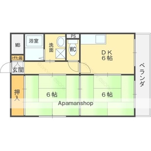 中野区新井5丁目