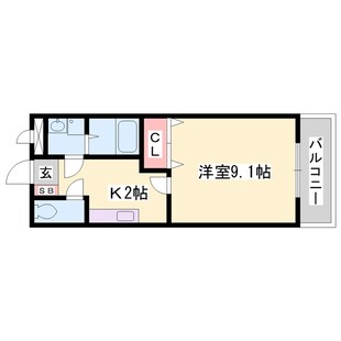 中野区新井5丁目