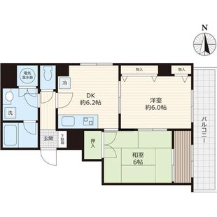 中野区新井5丁目