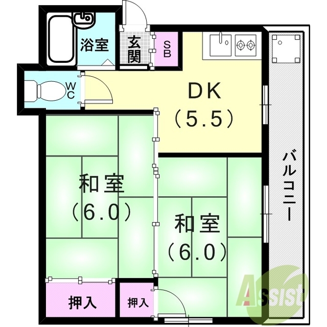 物件画像