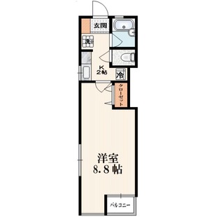 中野区新井5丁目