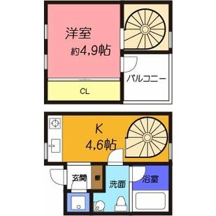 中野区新井5丁目