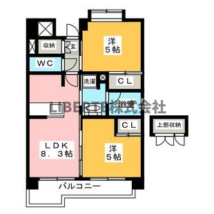 中野区新井5丁目