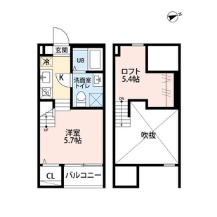 中野区新井5丁目