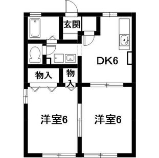 中野区新井5丁目