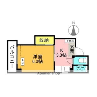 中野区新井5丁目