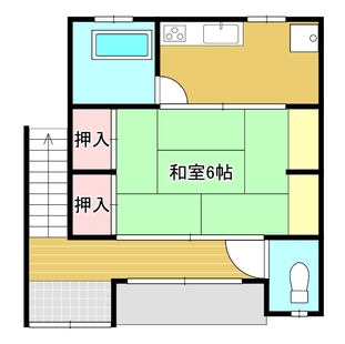 中野区新井5丁目