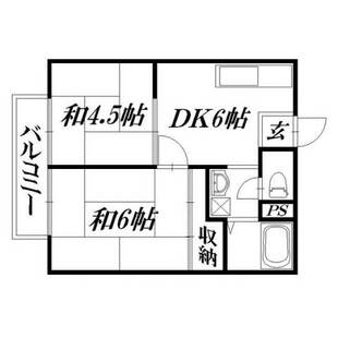 中野区新井5丁目