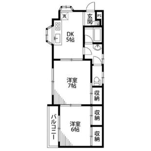 中野区新井5丁目