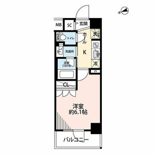 中野区新井5丁目