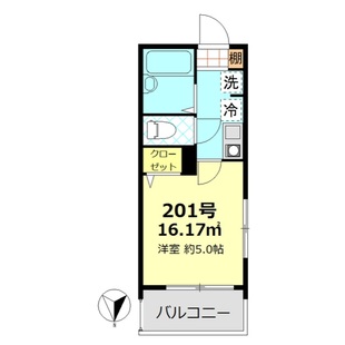 中野区新井5丁目