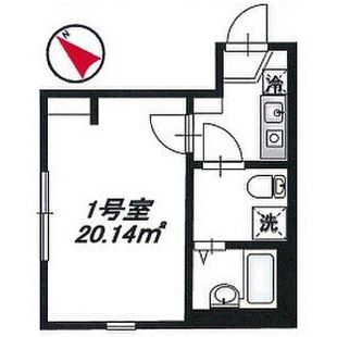 中野区新井5丁目