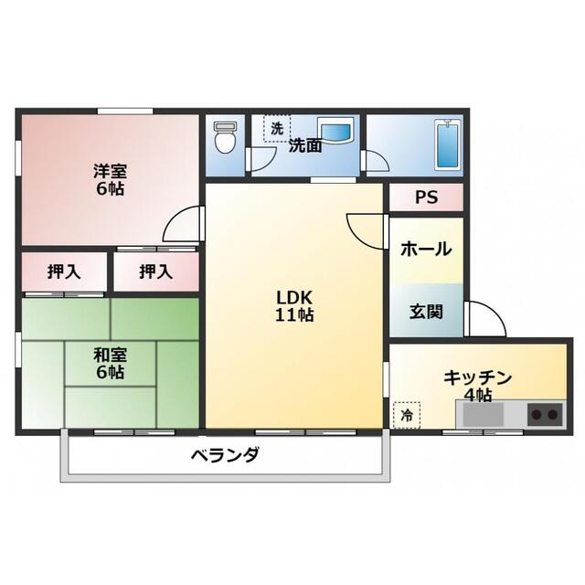 物件名