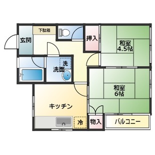 中野区新井5丁目